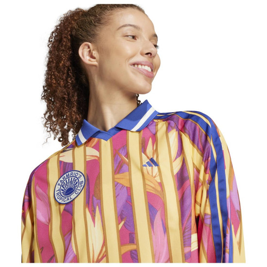Adidas Γυναικείο φόρεμα x Farm Rio Premium Dress